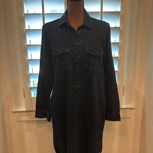 Gap Denim Dress